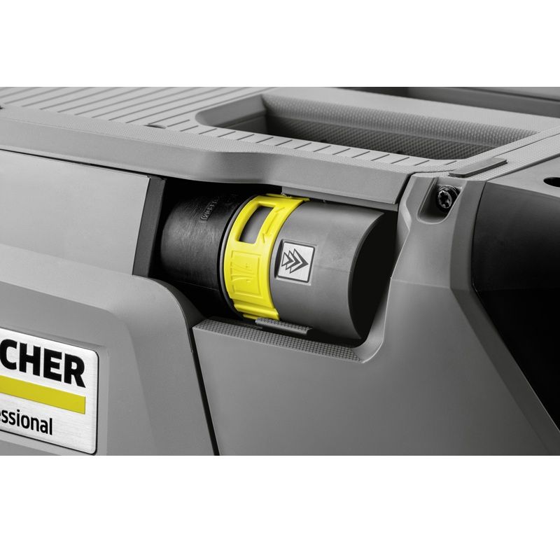  ПРАХОСМУКАЧКА ЗА СУХО И МОКРО ПОЧИСТВАНЕ KARCHER NT 40/1 Ap L